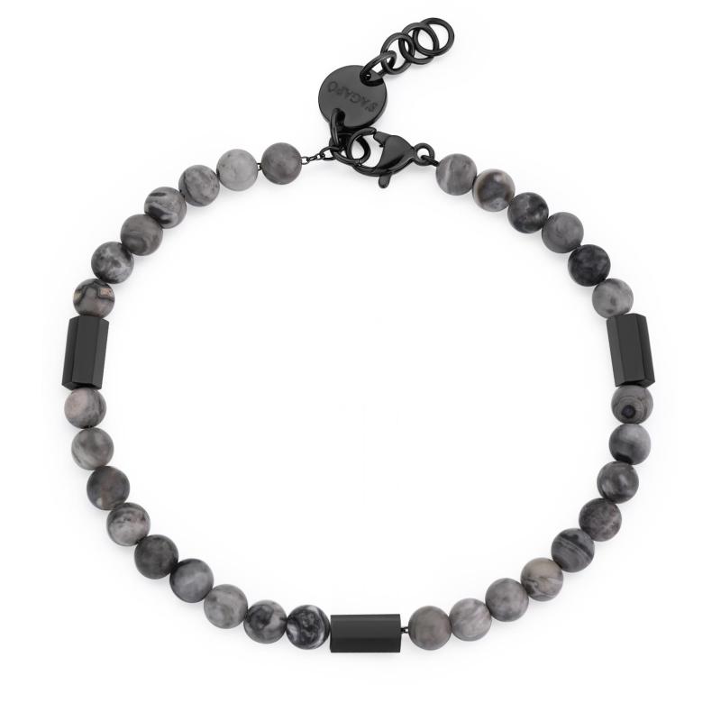 Pánsky náramok SAGAPO Riot SRT15