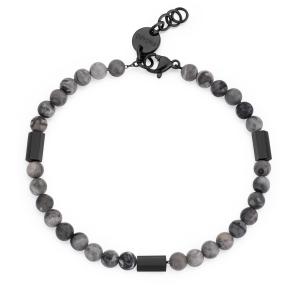 Pánský náramek SAGAPO Riot SRT15