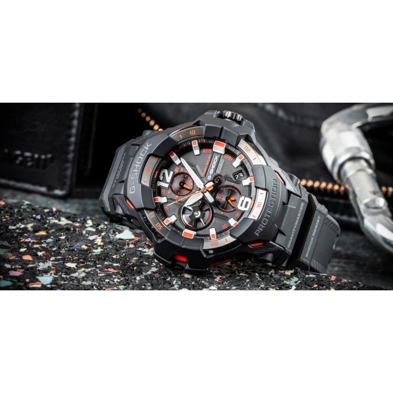 Pánské hodinky CASIO G-Shock Superior Series GR-B300-1A4ER