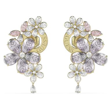Náušnice  GUESS Lily JUBE05101JWYGMCT/U