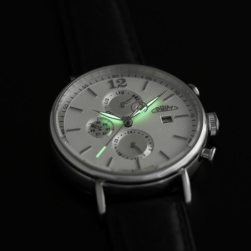 Pánské hodinky PRIM Elegance W01P.13195.A