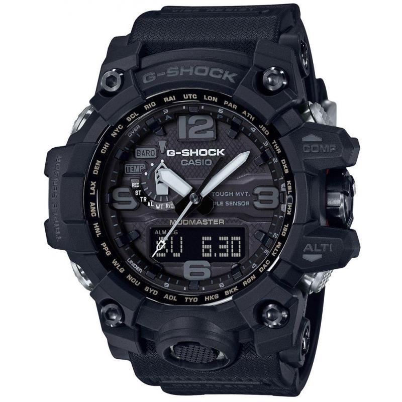 Pánské hodinky CASIO G-SHOCK Mudmaster GWG-1000-1A1