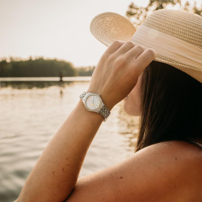 Dámské hodinky PRIM Lyra Lady 2024 W02P.13218.A