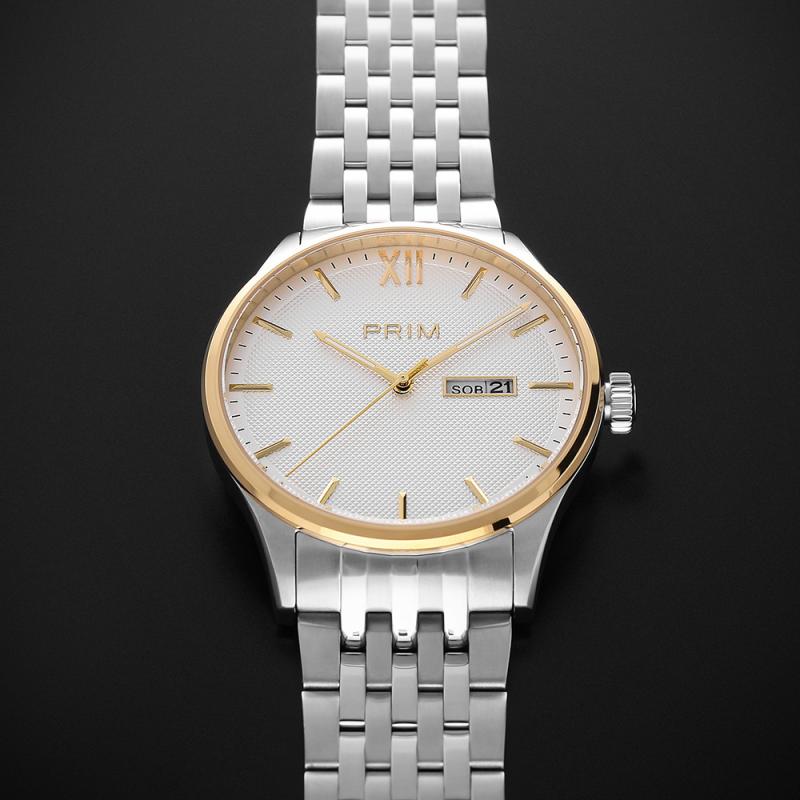 Pánské hodinky PRIM Klasik 25 W01P.13229.E