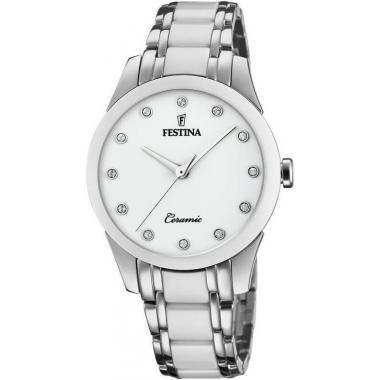 Dámské hodinky FESTINA Ceramic 20499/1