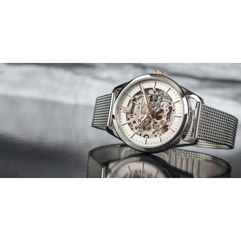 Dámské hodinky FESTINA Automatic 20538/1