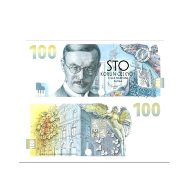 2026 - Budování československé měny III – Vilém Pospíšil