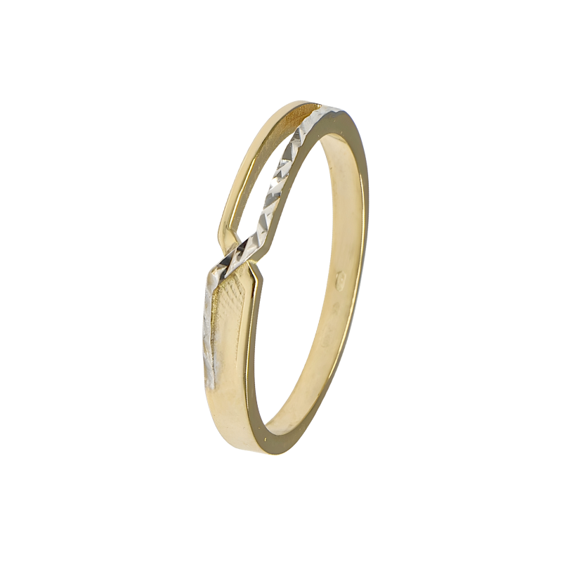 Zlatý prsten PATTIC AU 585/1000 2,00 gr GA631101Y-57