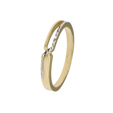 Zlatý prsten PATTIC AU 585/1000 2,00 gr GA631101Y-57