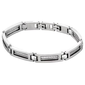 Náramek LOTUS STYLE Men In Black LS1507-2/1