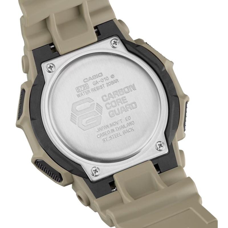 Pánské hodinky CASIO G-SHOCK GA-010-5AER