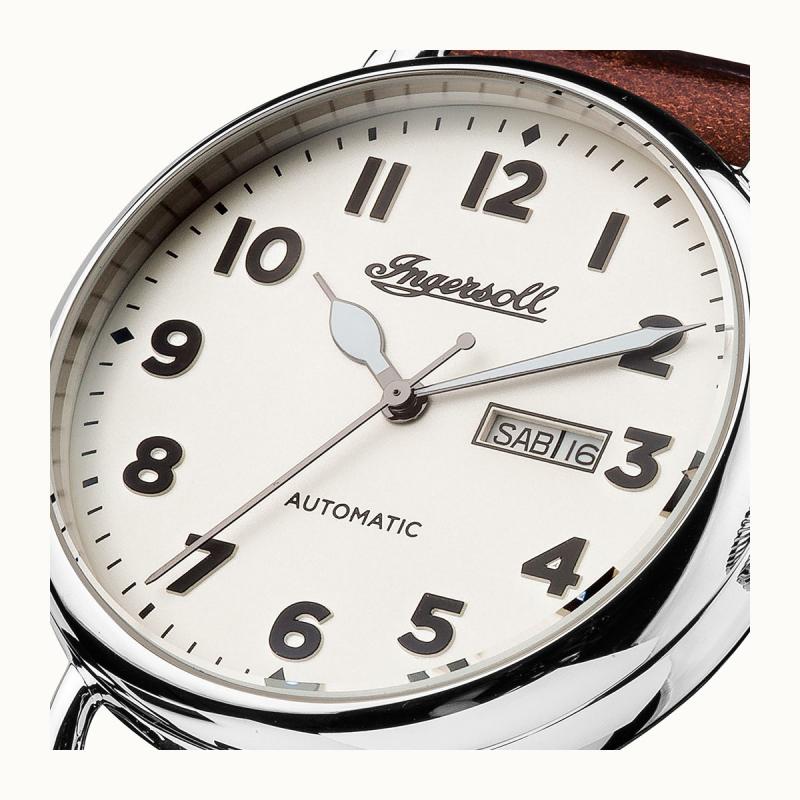 Pánske hodinky INGERSOLL The Trenton Automatic I03402