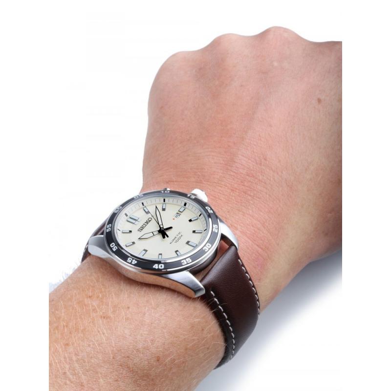 Pánské hodinky SEIKO Kinetic SKA787P1