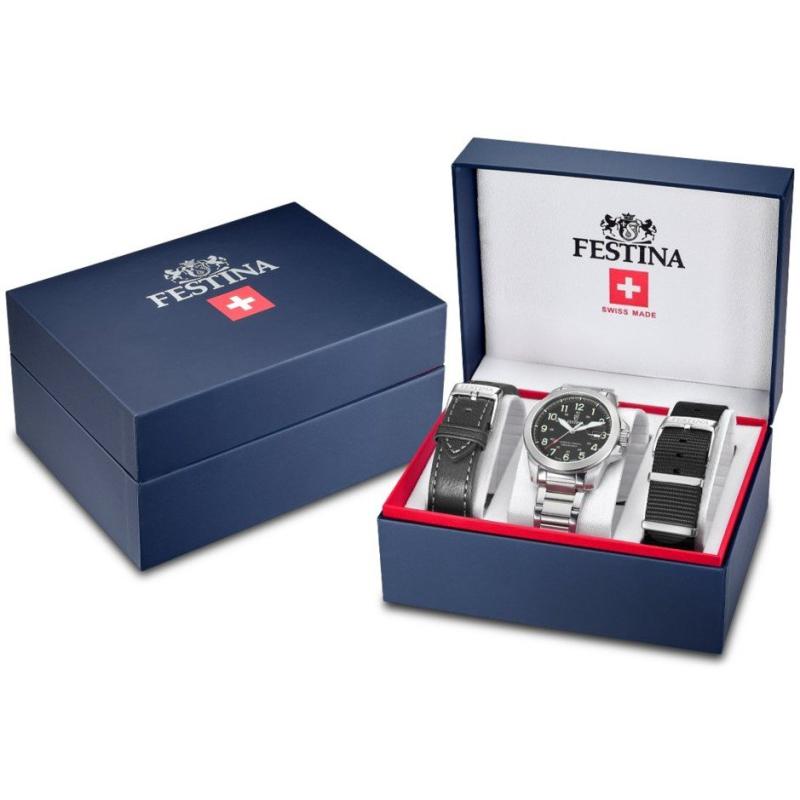 Pánské hodinky FESTINA Field Watches 20081/4