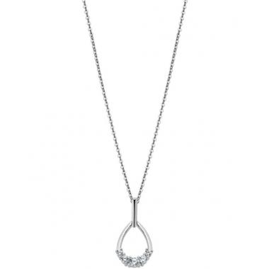 LOTUS SILVER Pure Essential náhrdelník AG925/1000  LP3057-1/1