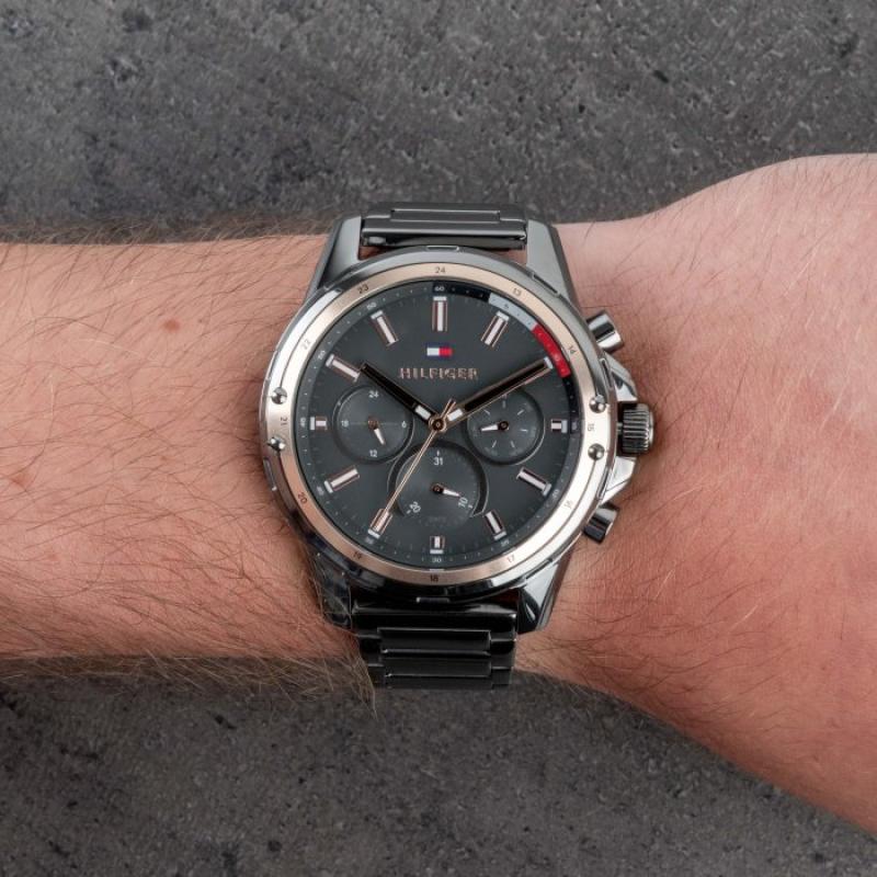 Pánské hodinky TOMMY HILFIGER Mason 1791790