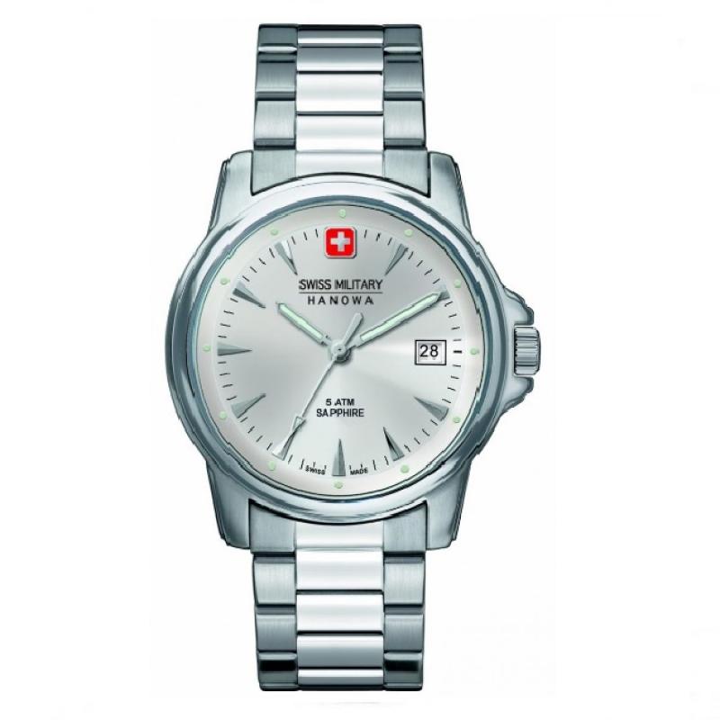 Pánske hodinky SWISS MILITARY Hanowa Swiss Recruit Prime 5230.04.001