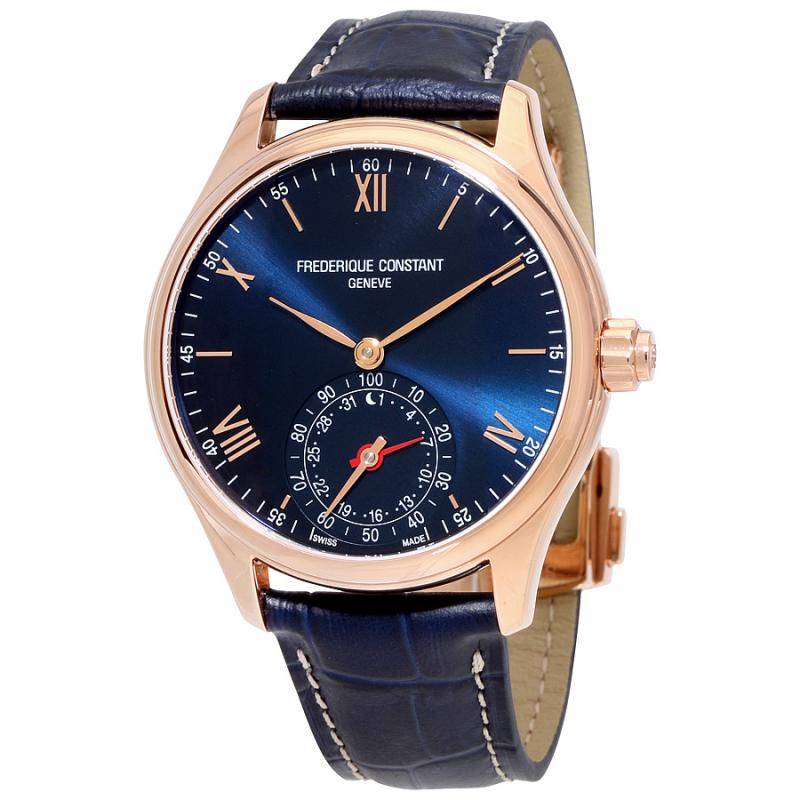 Pánské hodinky FREDERIQUE CONSTANT Horological Smart Watch FC-285N5B4