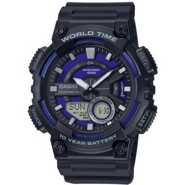 Pánské hodinky CASIO Collection Combination AEQ-110W-2A2VEF