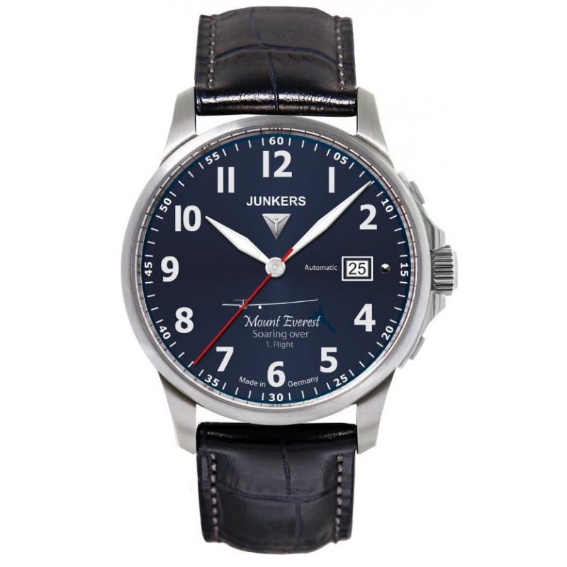 Pánské hodinky JUNKERS Automatic 6864-3
