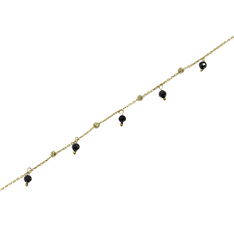 Zlatý náramek PATTIC AU 585/1000 1,20 gr KPR165229003-20