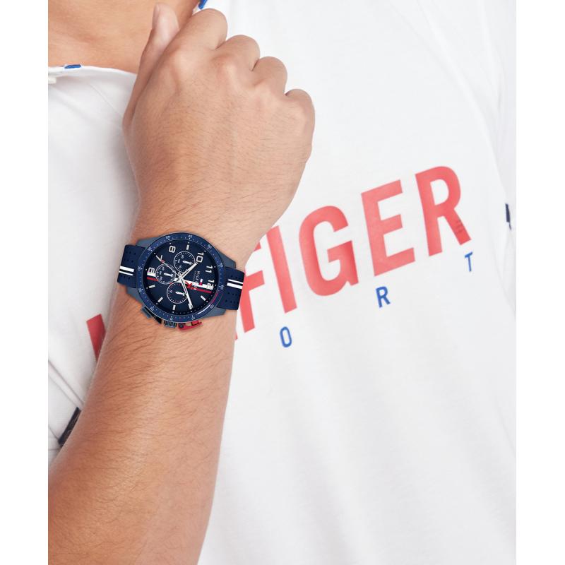 Pánské hodinky TOMMY HILFIGER Bank 1792169