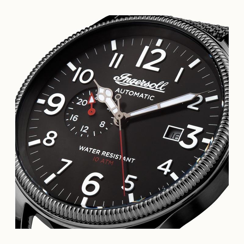 Pánské hodinky INGERSOLL The Apsley Automatic I02801