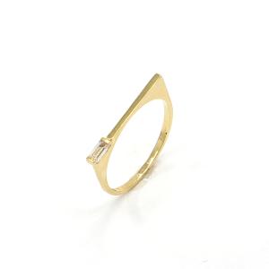 Zlatý prsten PATTIC AU 585/1000 1,60 gr ARP553801-55
