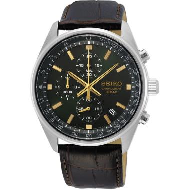 Pánske hodinky Seiko Quartz Chronograph SSB385P1