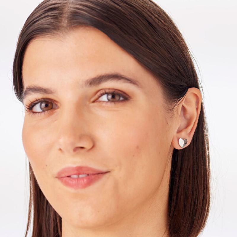 Náušnice SAGAPO Click SCK299