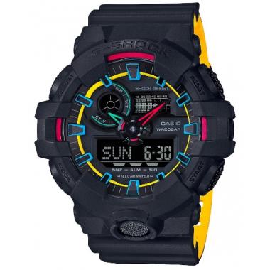 Pánské hodinky CASIO G-SHOCK G-Specials GA-700SE-1A9