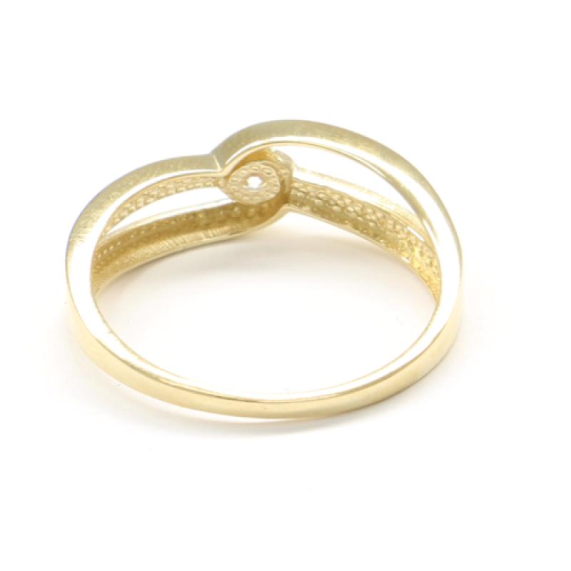 Zlatý prsten PATTIC AU 585/1000 1,70 g GU502301Y-53