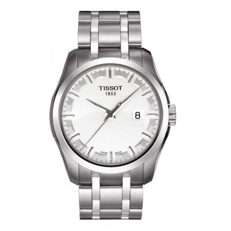 Pánské hodinky TISSOT Couturier T035.410.11.031.00