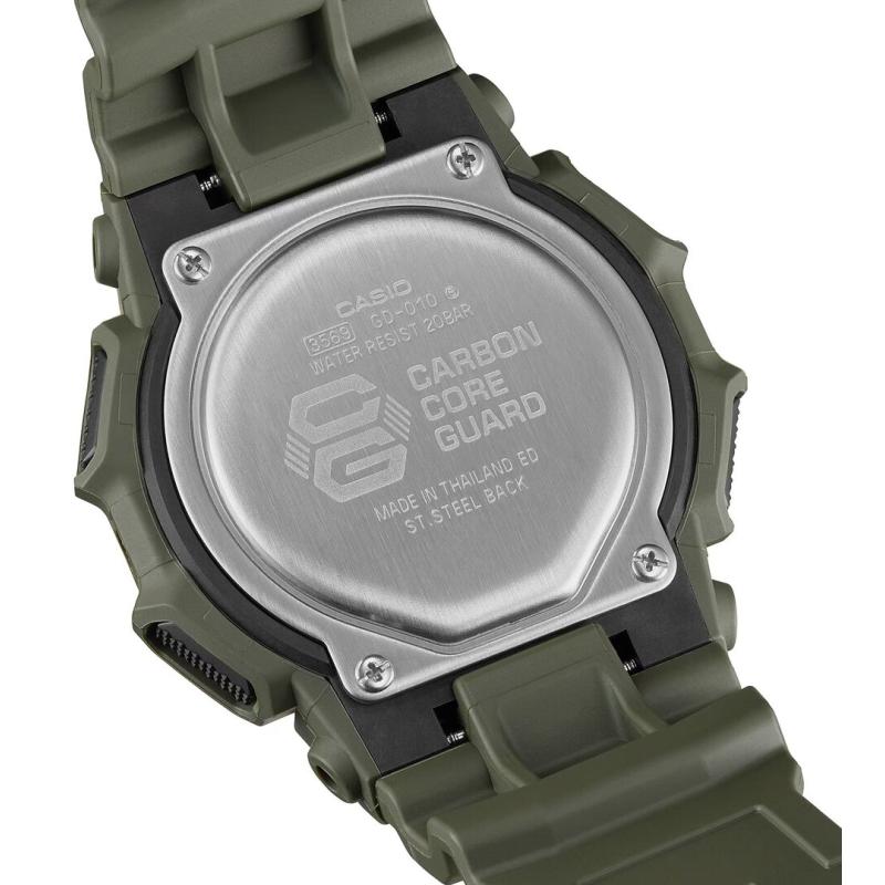 Pánské hodinky CASIO G-SHOCK Classic GD-010-3ER