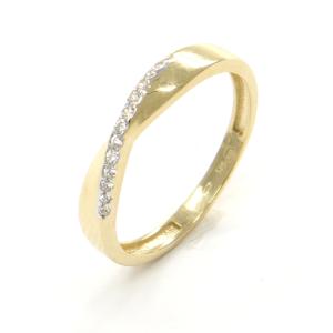 Zlatý prsten PATTIC AU 585/1000 1,6 gr CA211401Y-56