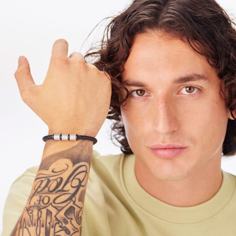 Pánský náramek SAGAPO Nomad SNO16