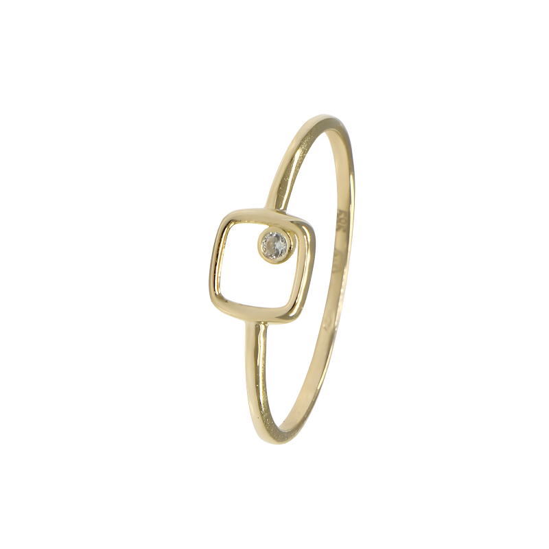 Zlatý prsten PATTIC AU 585/1000 0,70 gr GA1117401Y-53