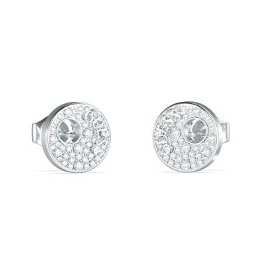 Náušnice GUESS Blooming JUBE05225JWRHT/U