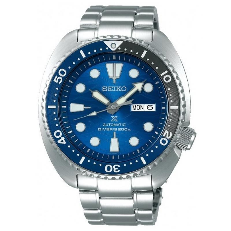 Pánské hodinky SEIKO Prospex Special Edition Save the Ocean SRPD21K1