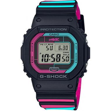 Hodinky G-SHOCK CASIO Original Gorillaz Limited Edition GW-B5600GZ-1ER