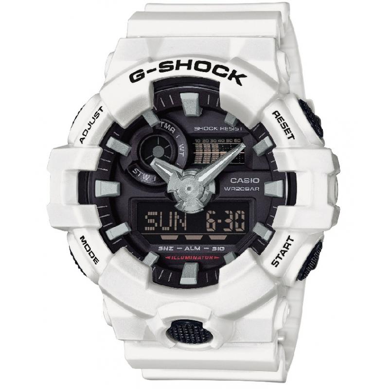 Pánské hodinky CASIO G-SHOCK GA-700-7A