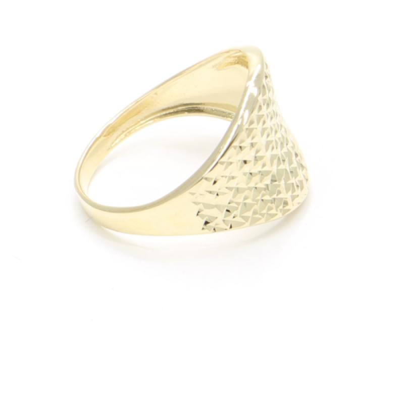 Zlatý prsten PATTIC AU 585/000 2,45 gr GU186501Y-57