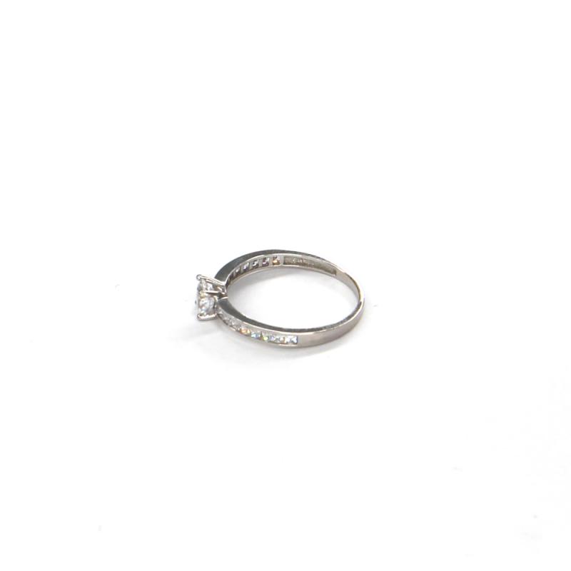 Prsten z bílého zlata Pattic AU 585/000 1,50 gr ARP023201WA-59