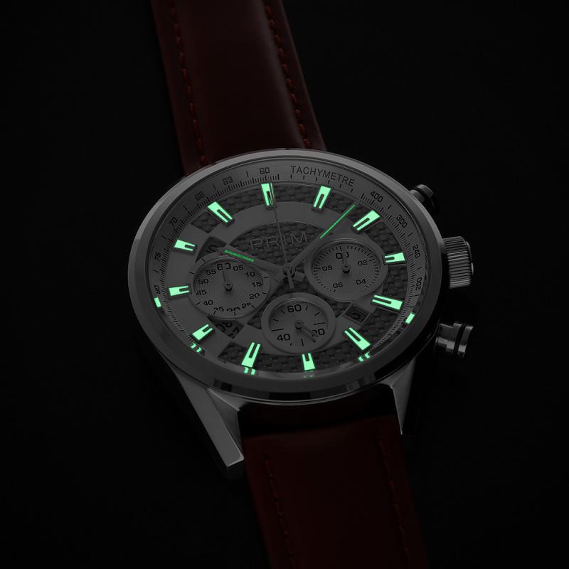 Pánské hodinky PRIM Master 2025 W01P.13231.H