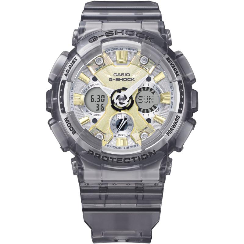 Pánské hodinky CASIO G-SHOCK GMA-S120GS-8AER