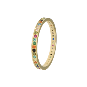 Zlatý prsten PATTIC AU 585/1000 1,05 gr GA668201Y-52