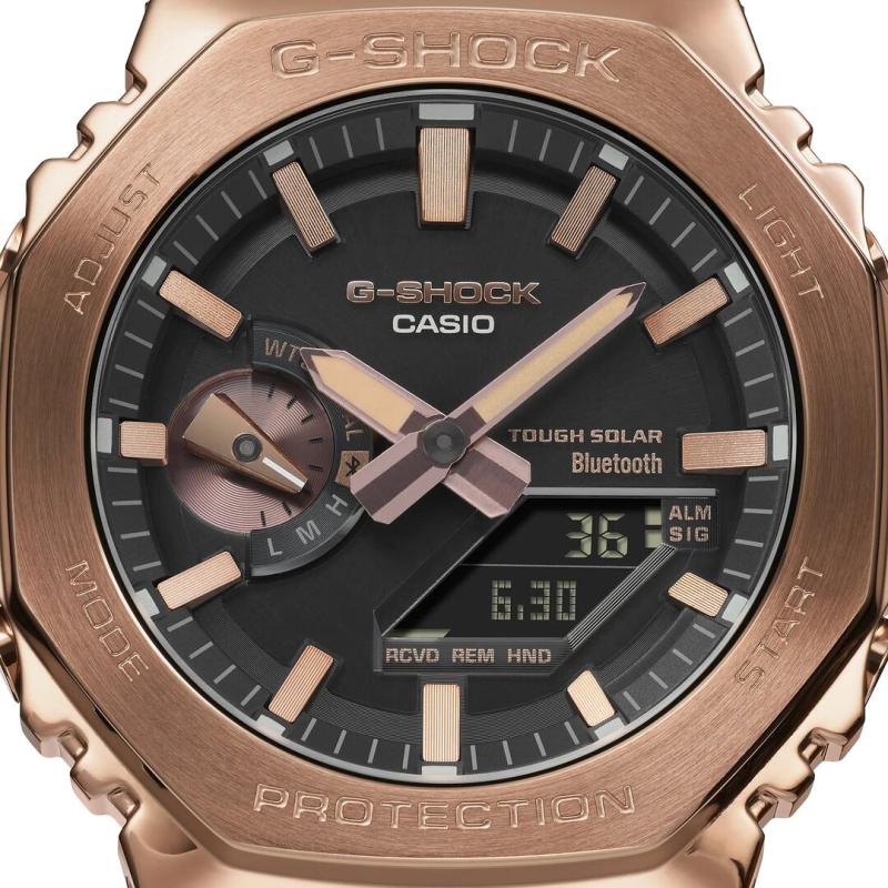 Pánské hodinky CASIO G-SHOCK GM-B2100GD-5AER