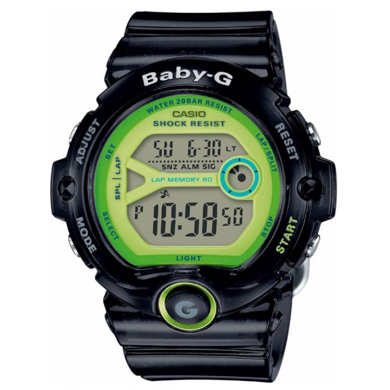 Dámske hodinky CASIO Baby-G BG-6903-1B