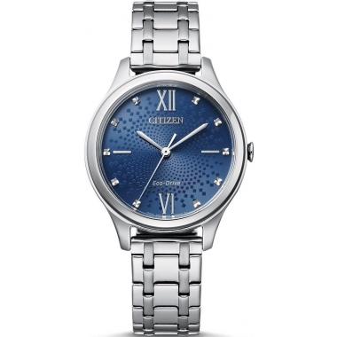 Dámské hodinky Citizen Elegant Eco-Drive EM0500-73L