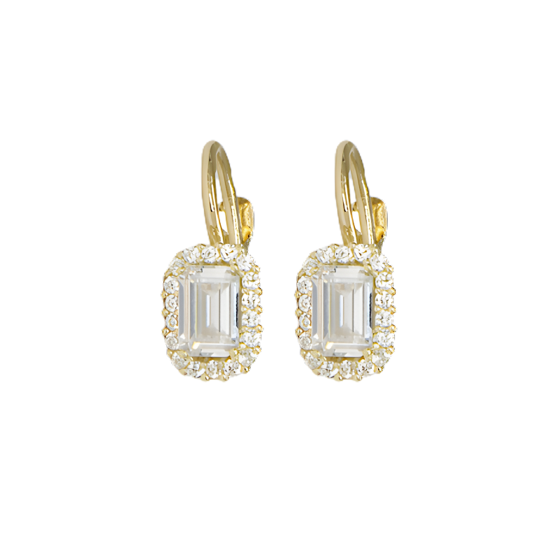 Zlaté náušnice PATTIC AU 585/1000 2,25 gr ARP028304Y